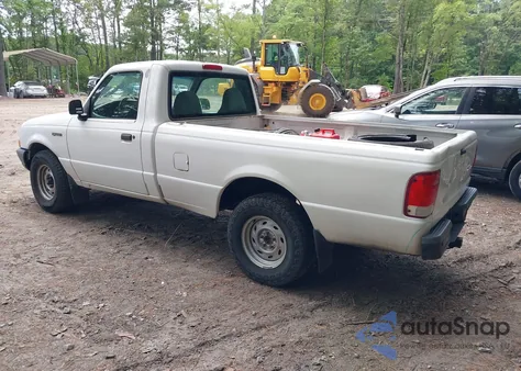 2000 Ford Ranger Xl/Xlt из США, поврежденный, VIN 1FTYR10V8YPB10310